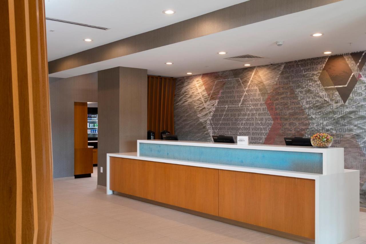 Springhill Suites By Marriott Cape Canaveral Cocoa Beach Luaran gambar
