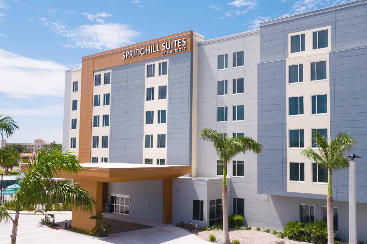 Springhill Suites By Marriott Cape Canaveral Cocoa Beach Luaran gambar