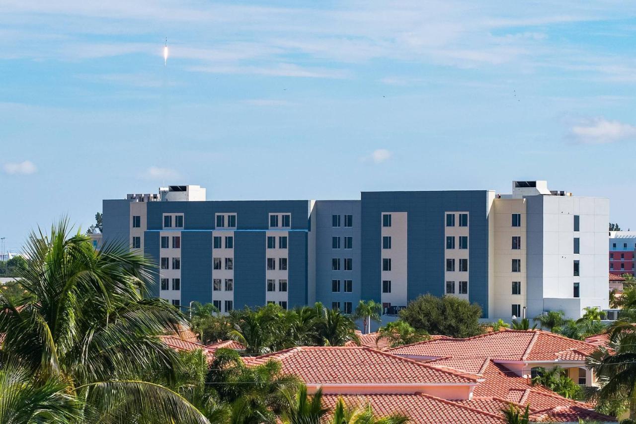 Springhill Suites By Marriott Cape Canaveral Cocoa Beach Luaran gambar