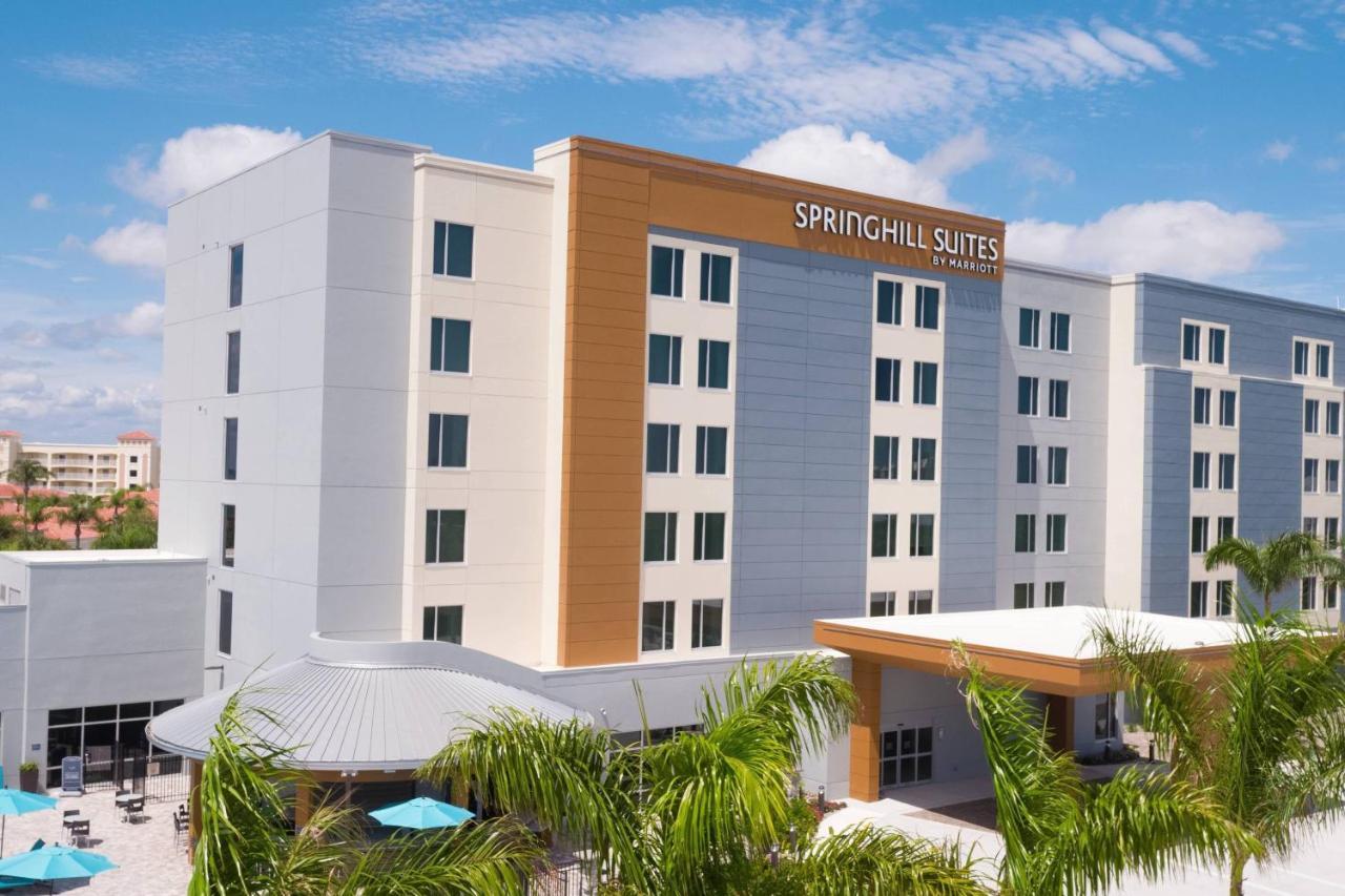 Springhill Suites By Marriott Cape Canaveral Cocoa Beach Luaran gambar