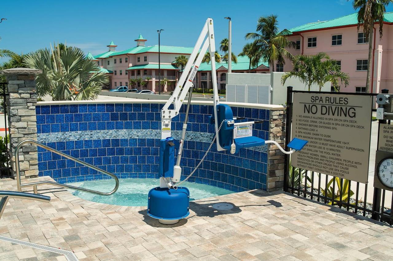 Springhill Suites By Marriott Cape Canaveral Cocoa Beach Luaran gambar