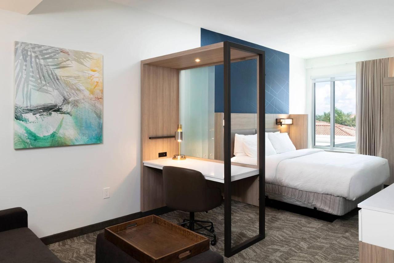 Springhill Suites By Marriott Cape Canaveral Cocoa Beach Luaran gambar