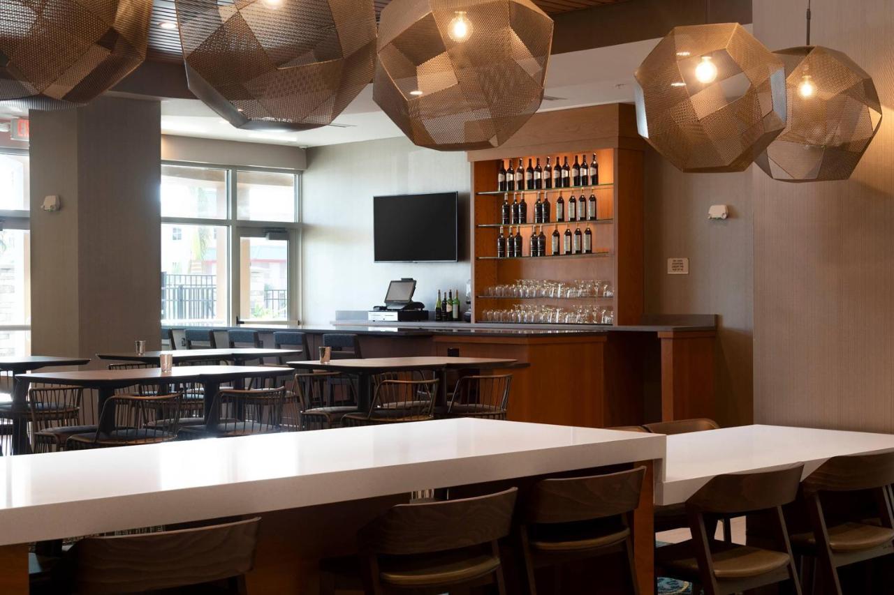 Springhill Suites By Marriott Cape Canaveral Cocoa Beach Luaran gambar